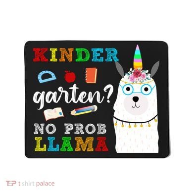 Kindergarten Mousepad