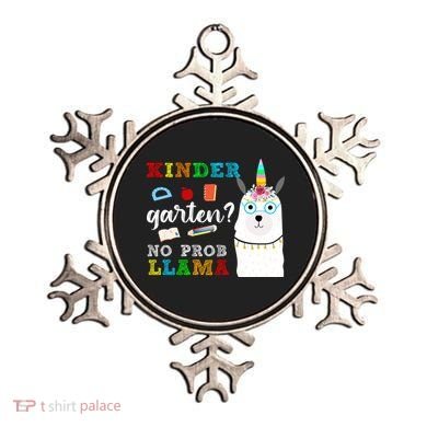 Kindergarten Ornament