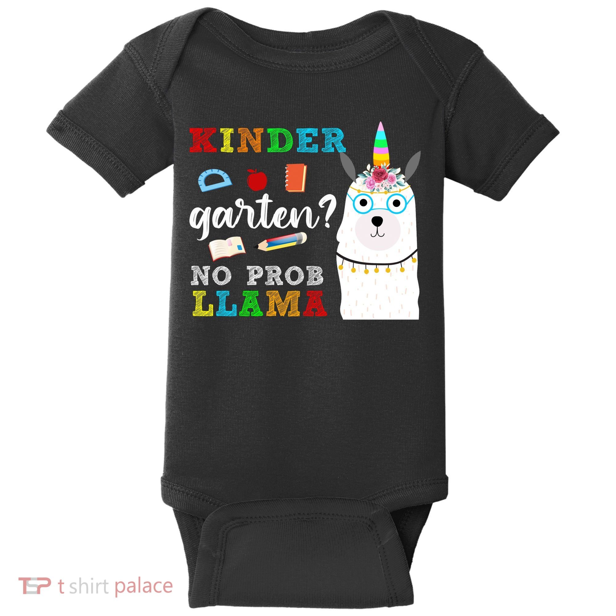Kindergarten Baby Bodysuit