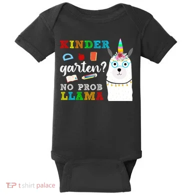 Kindergarten Baby Bodysuit