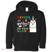Kindergarten Toddler Hoodie thumb 0