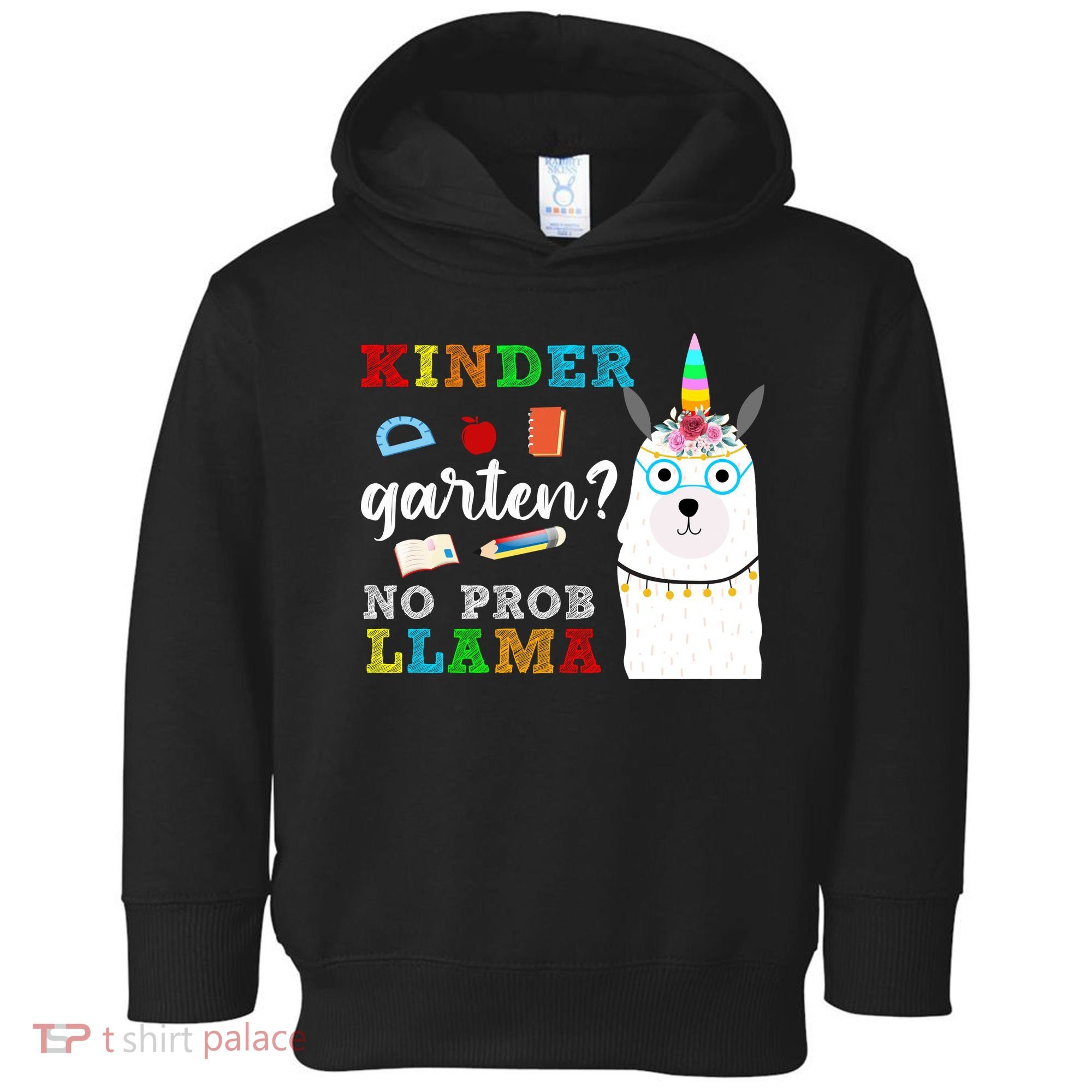 Kindergarten Toddler Hoodie