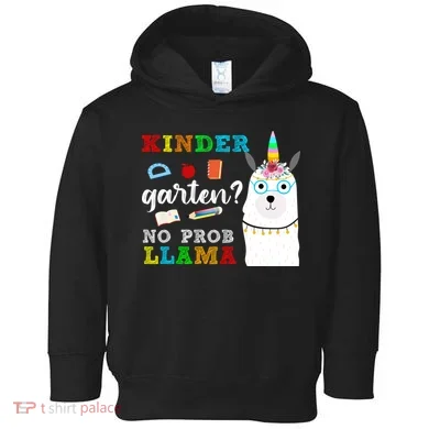 Kindergarten Toddler Hoodie