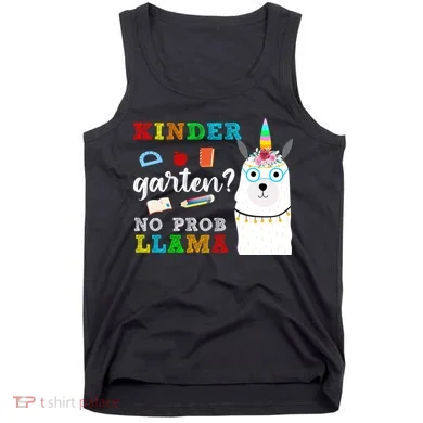 Kindergarten Tank Top