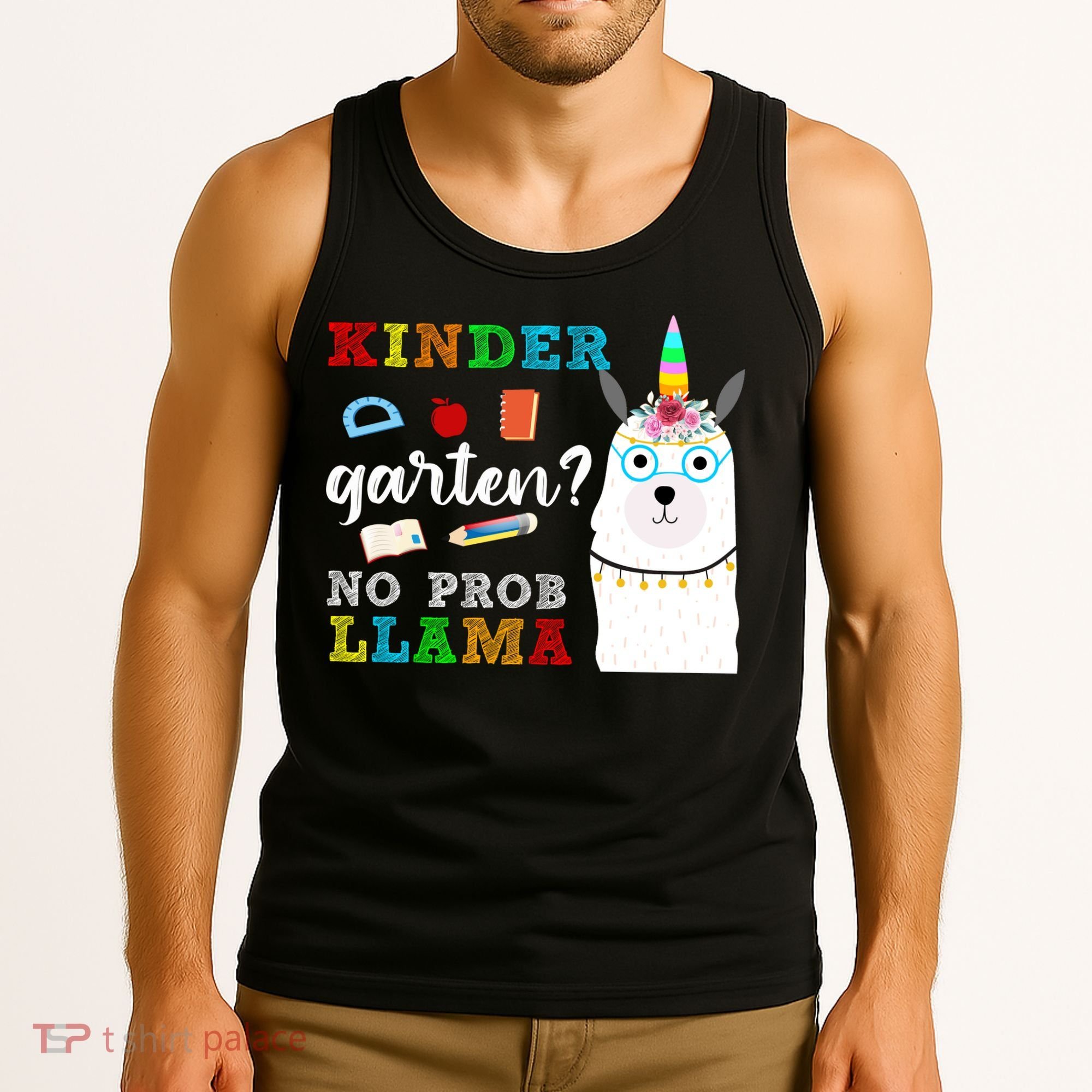 Kindergarten Tank Top