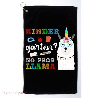 Kindergarten Golf Towel