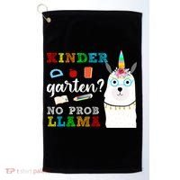 Kindergarten Golf Towel thumb 0