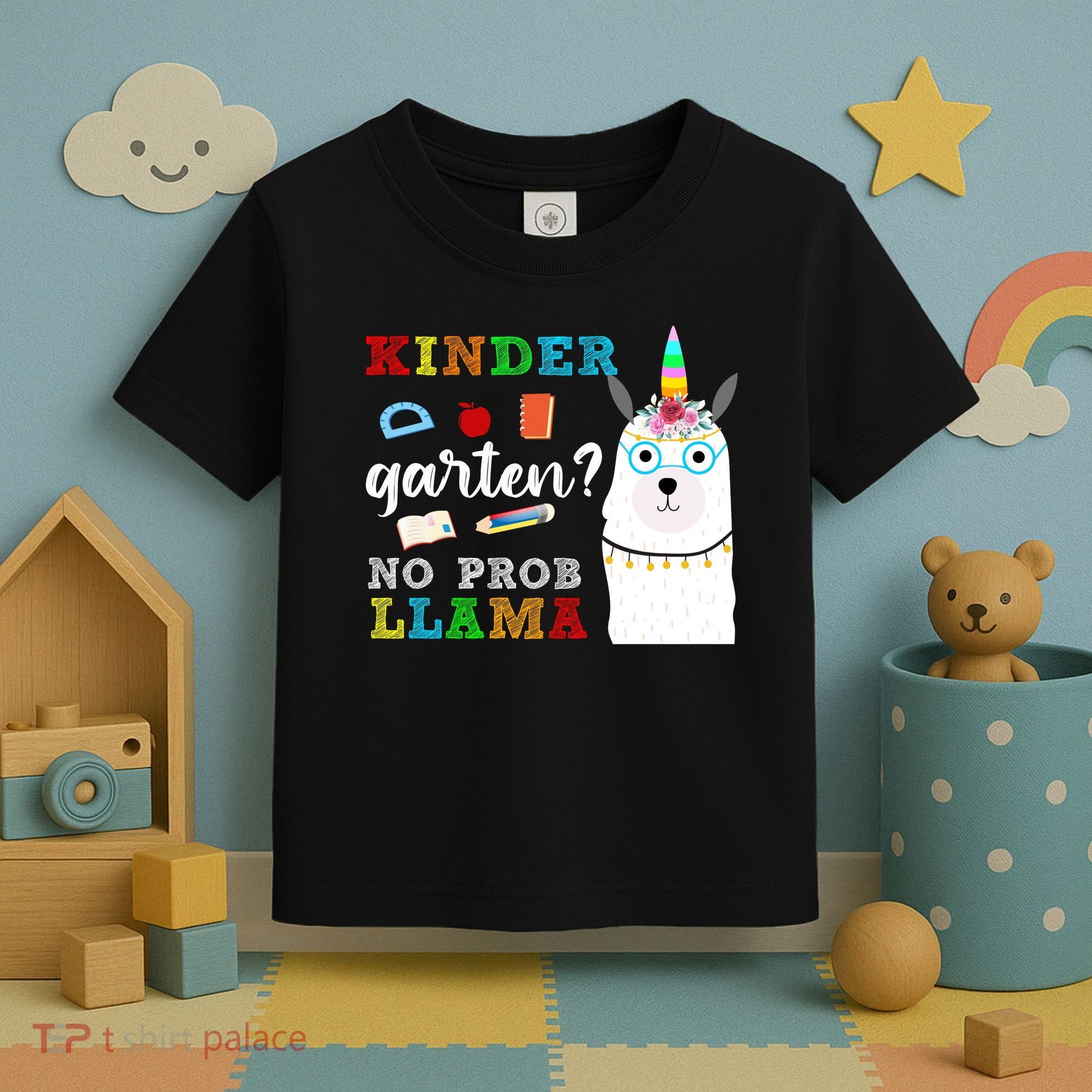 Kindergarten Toddler T-Shirt