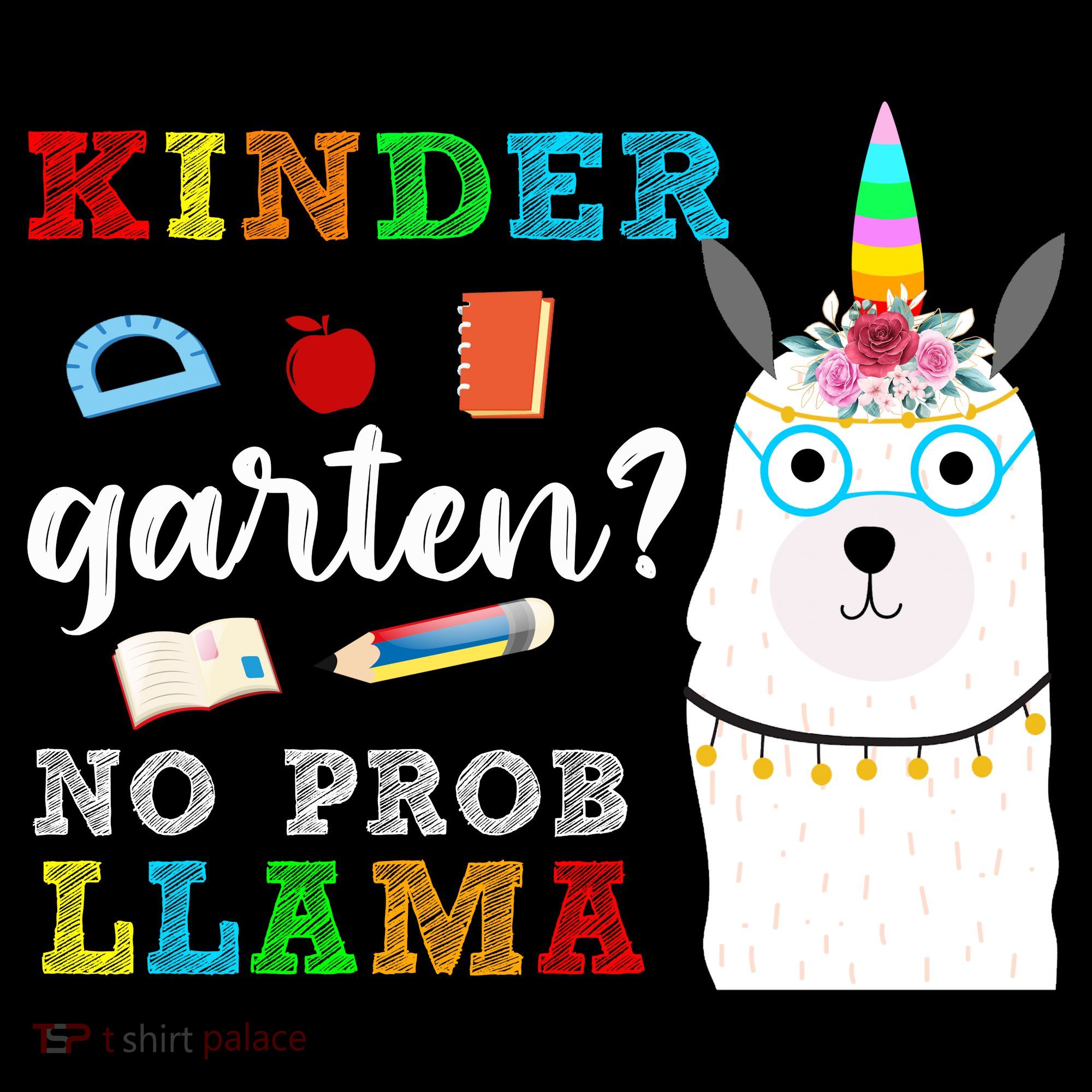 Kindergarten Toddler T-Shirt