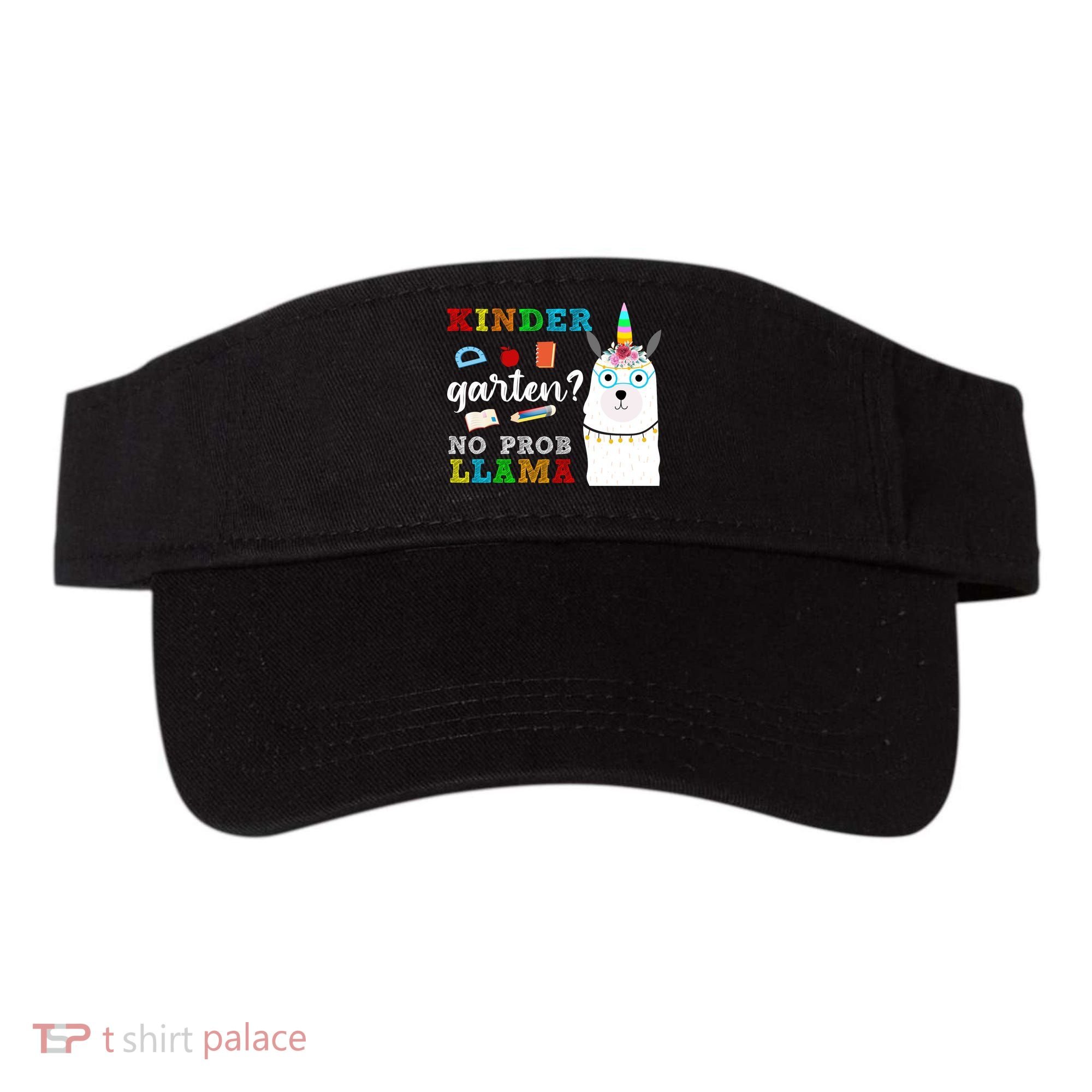 Kindergarten Visor
