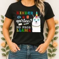Kindergarten Women's T-Shirt thumb 2
