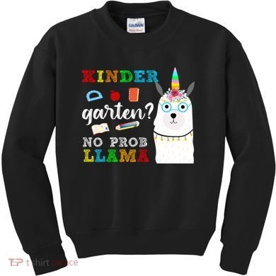 Kindergarten Kids Sweatshirt