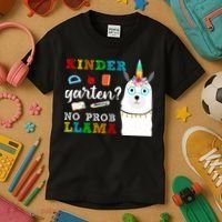 Kindergarten Kids T-Shirt thumb 3