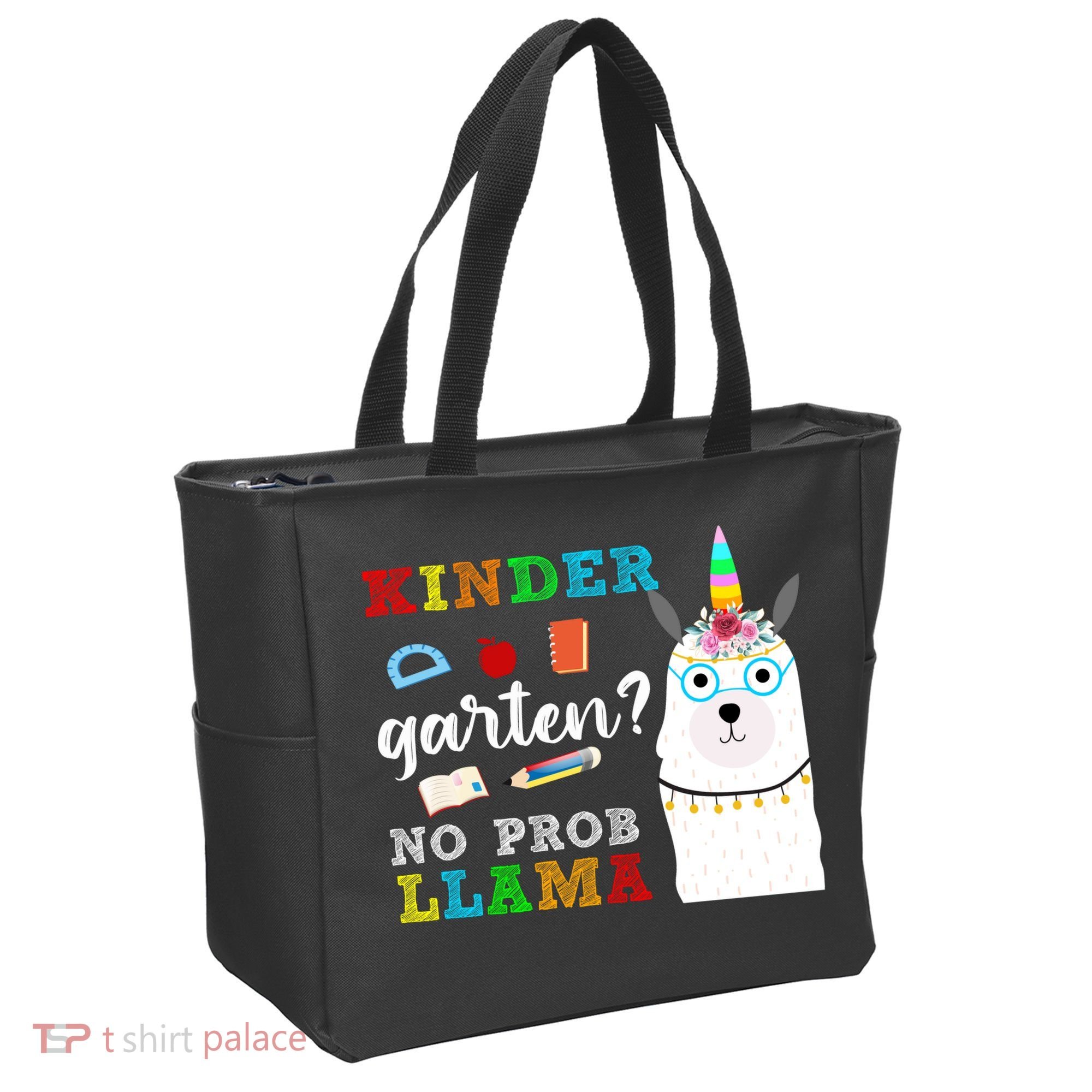 Kindergarten Tote Bag