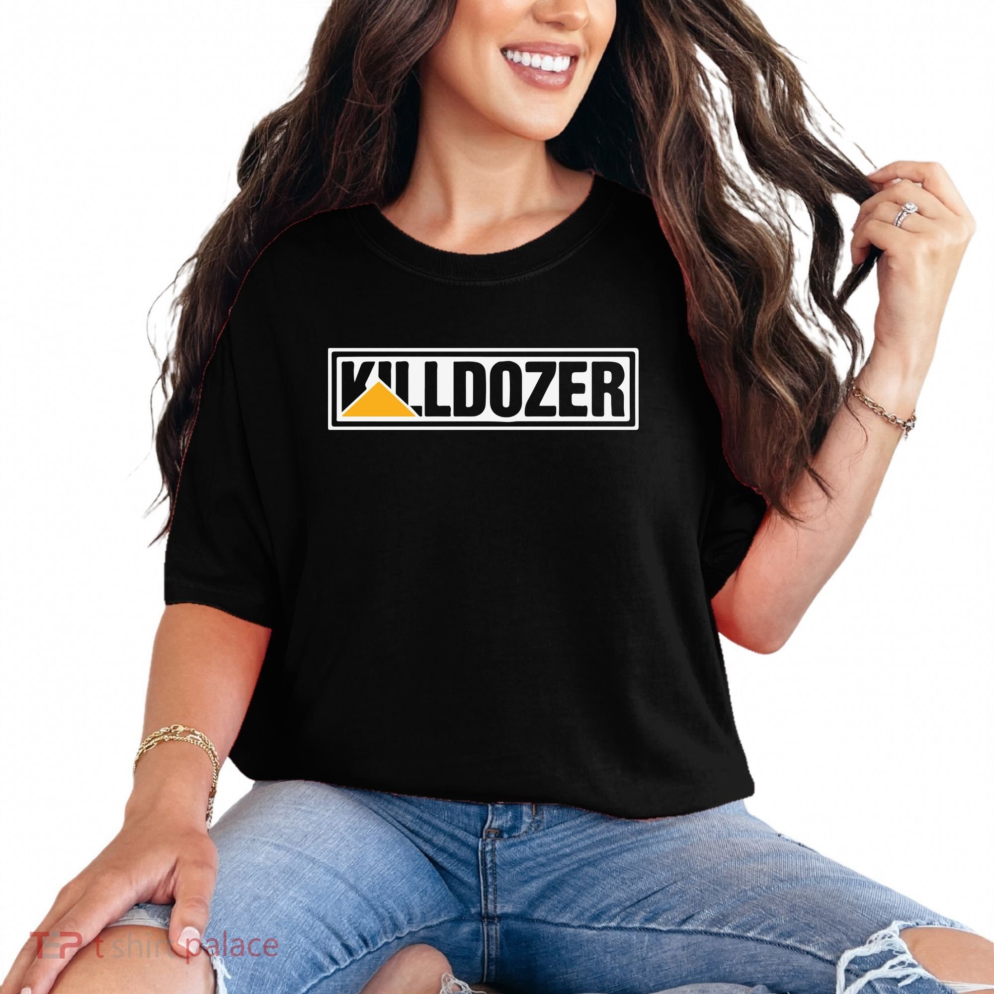 Killdozer Comfort Colors T-Shirt