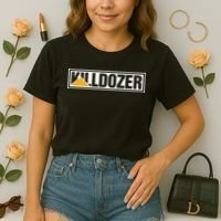 Killdozer Comfort Colors Boxy T-Shirt thumb 2