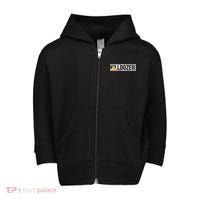 Killdozer Toddler Zip Fleece Hoodie thumb 0