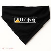 Killdozer USA-Made Doggie Bandana thumb 0