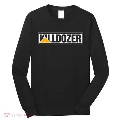Killdozer Long Sleeve Shirt
