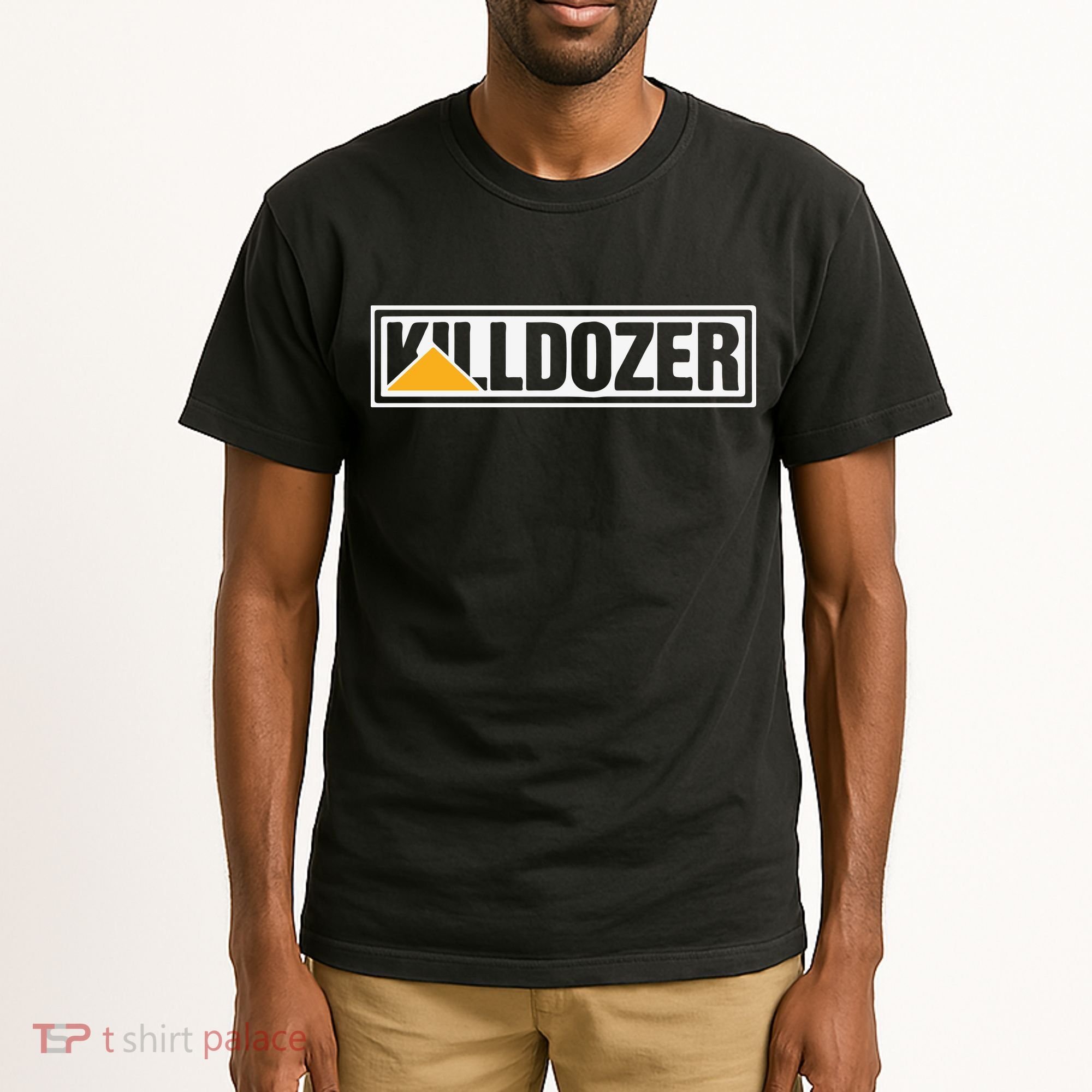 Killdozer Tall T-Shirt
