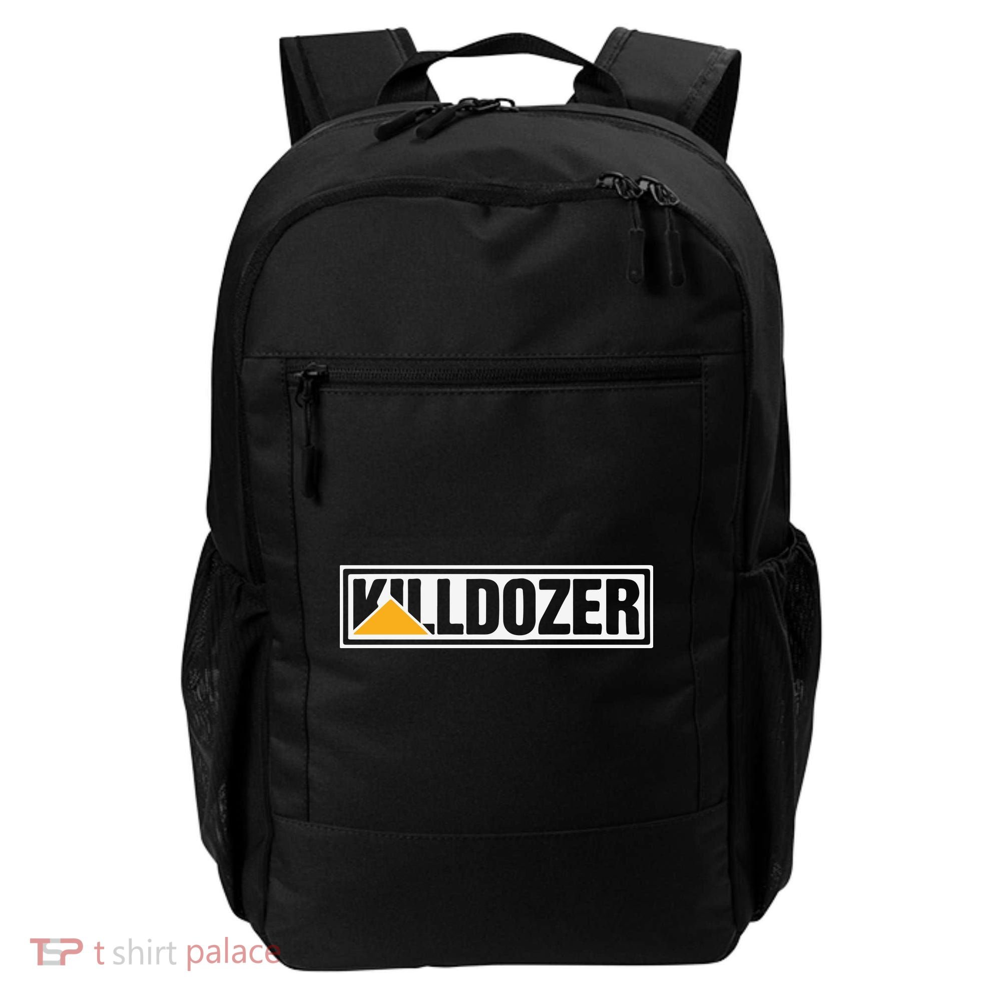 Killdozer Backpack