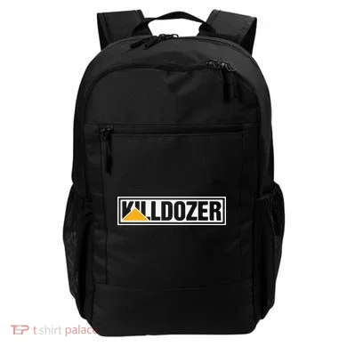 Killdozer Backpack