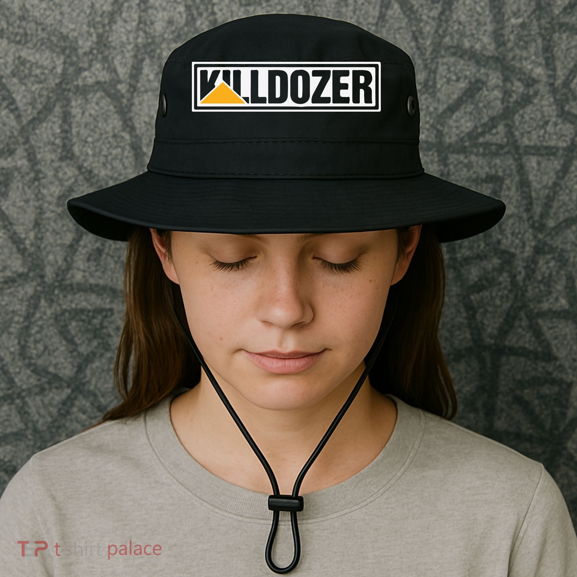 Killdozer Bucket Hat