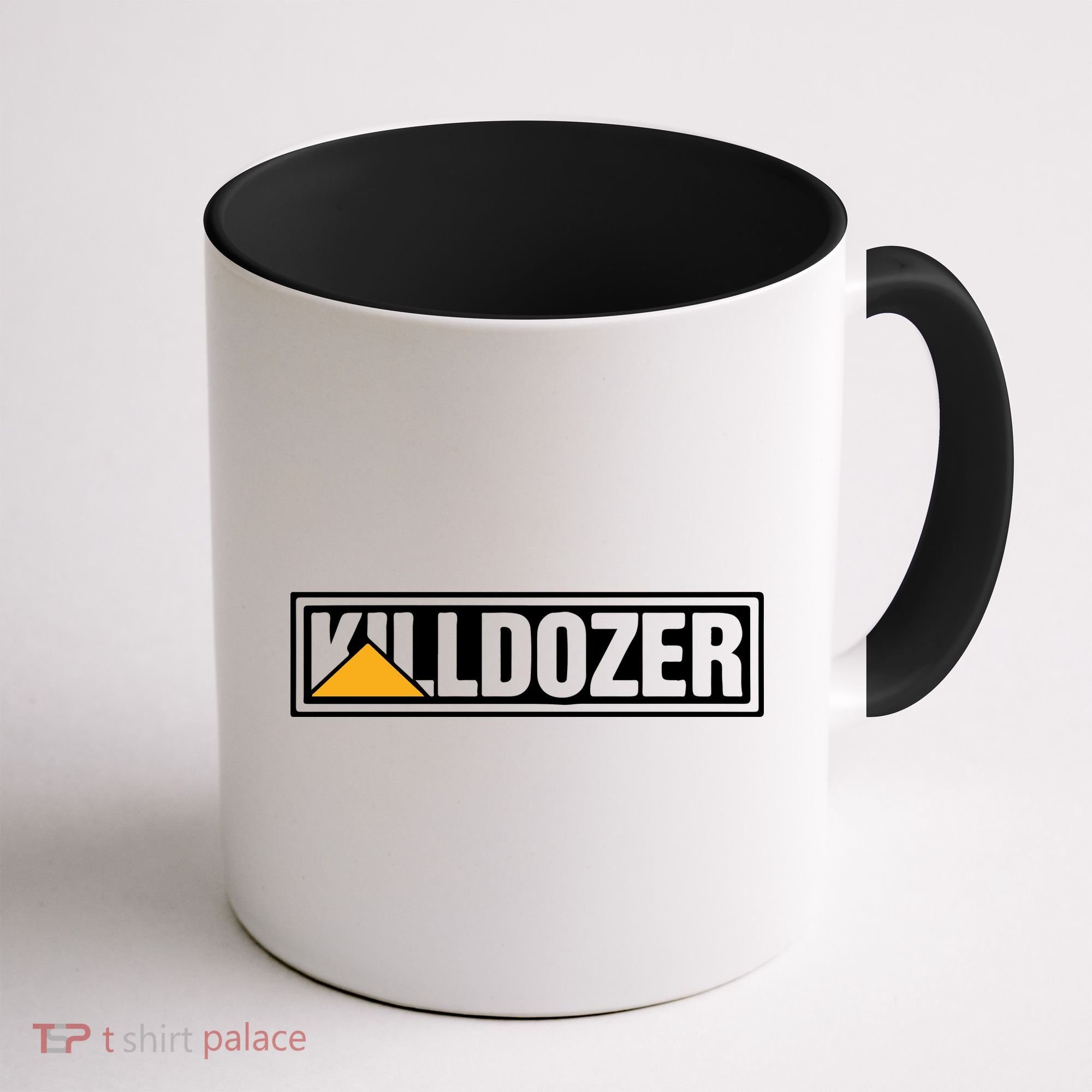 Killdozer Coffee Mug