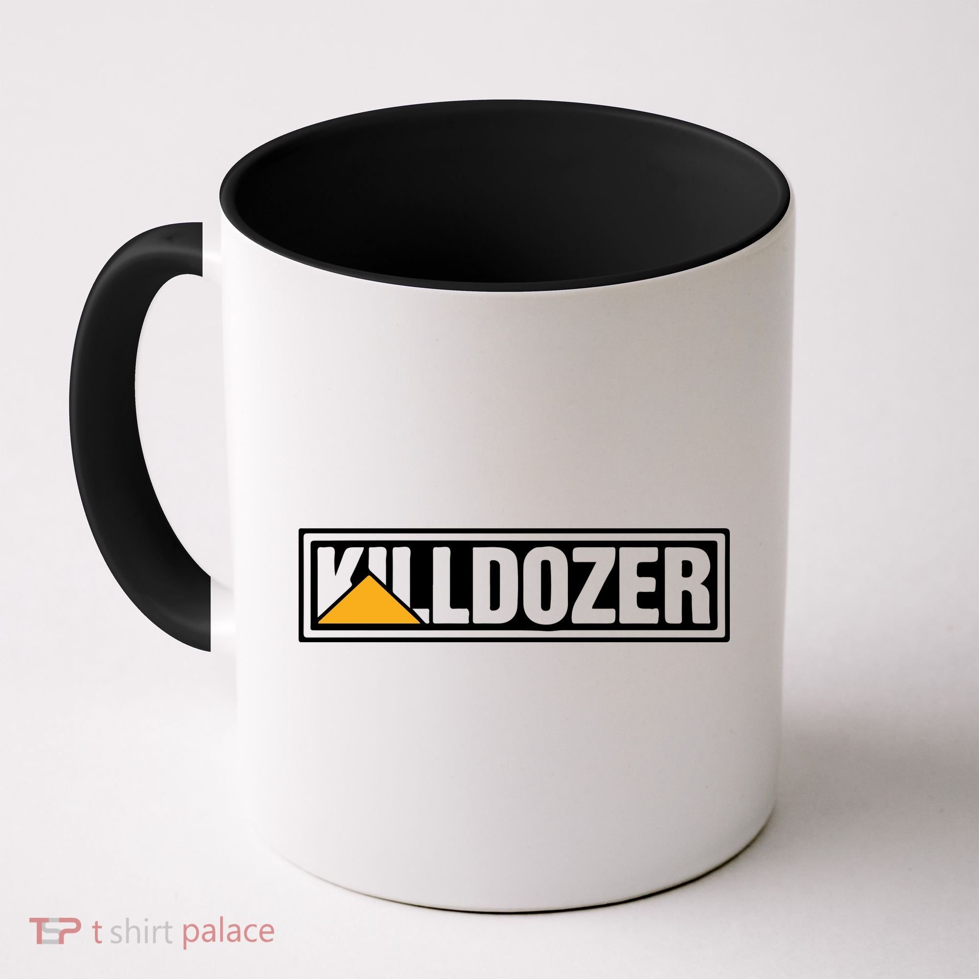 Killdozer Coffee Mug
