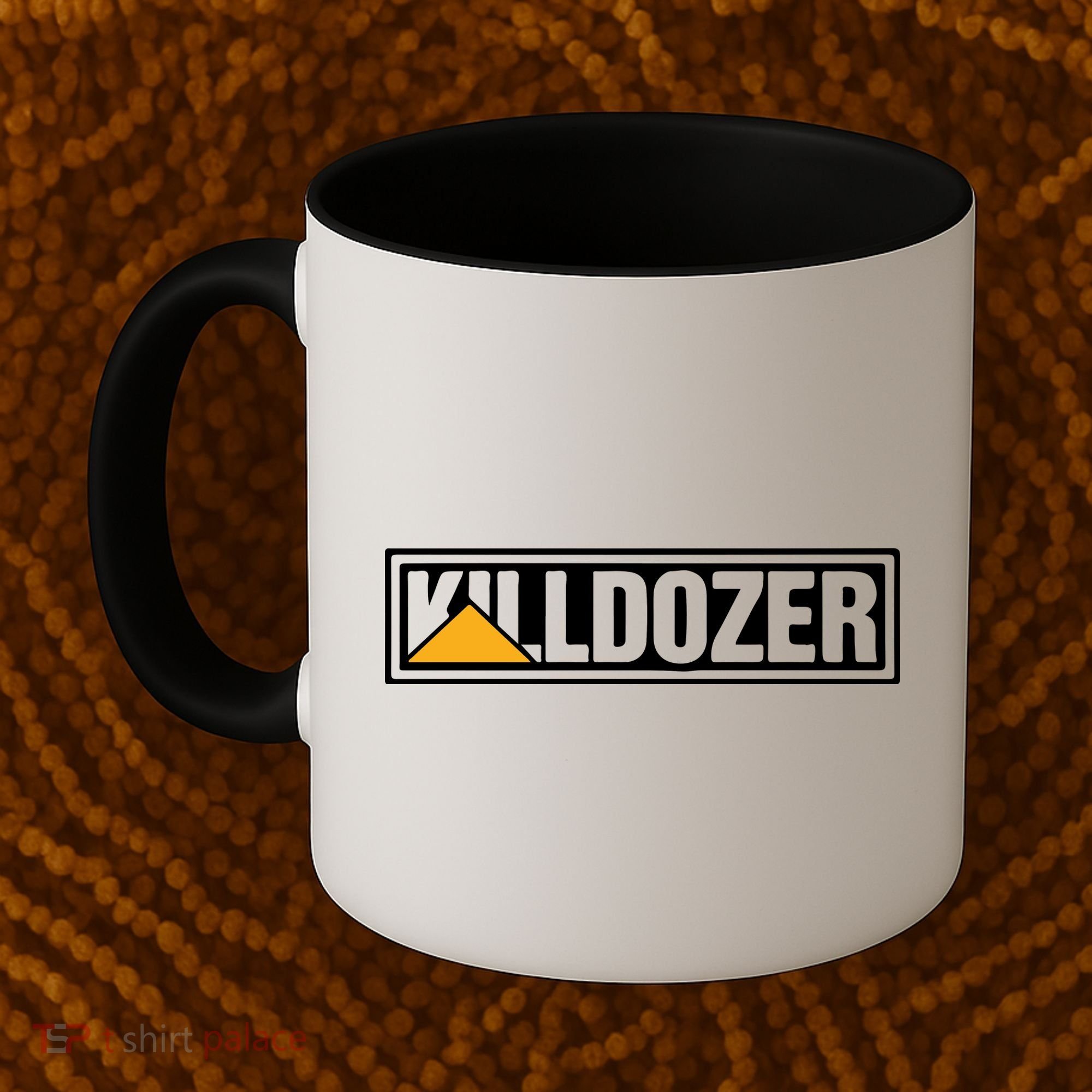 Killdozer Coffee Mug