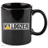 Killdozer 11oz C Handle Ceramic Mug thumb 0