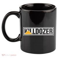 Killdozer 11oz C Handle Ceramic Mug thumb 2