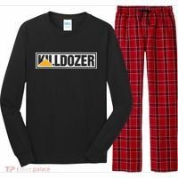 Killdozer Long Sleeve Pajama Set thumb 0