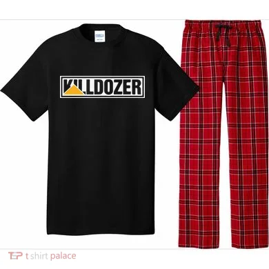 Killdozer Pajama Set