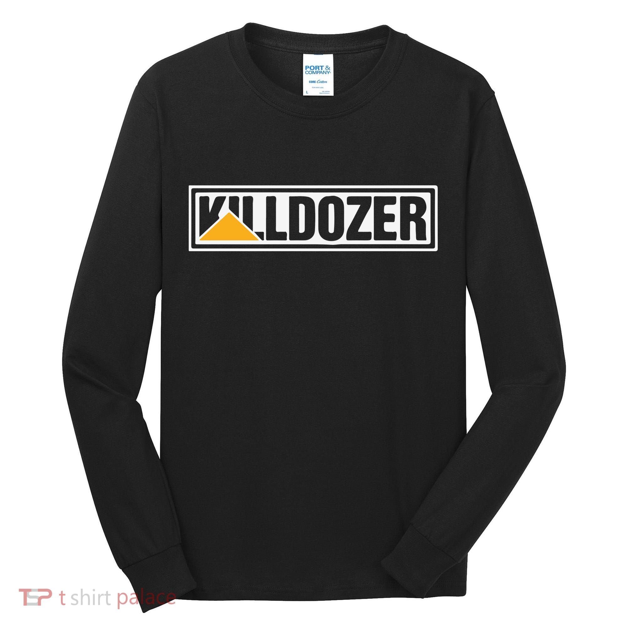 Killdozer Tall Long Sleeve Shirt
