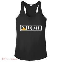 Killdozer Ladies PosiCharge Competitor Racerback Tank thumb 0