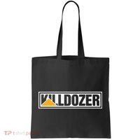 Killdozer Tote Bag thumb 0