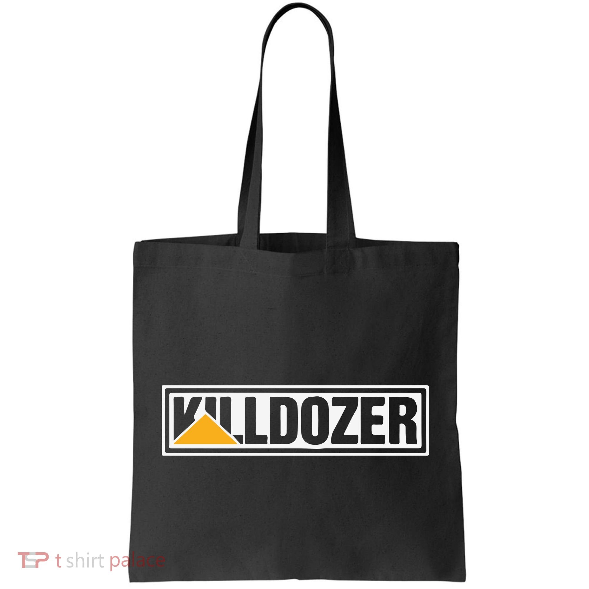 Killdozer Tote Bag