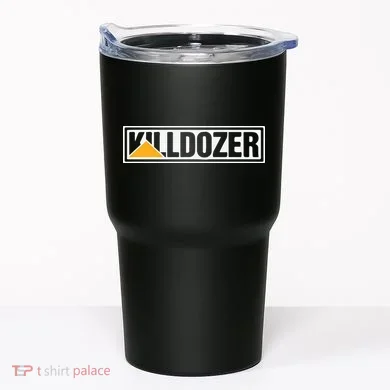 Killdozer Tumbler