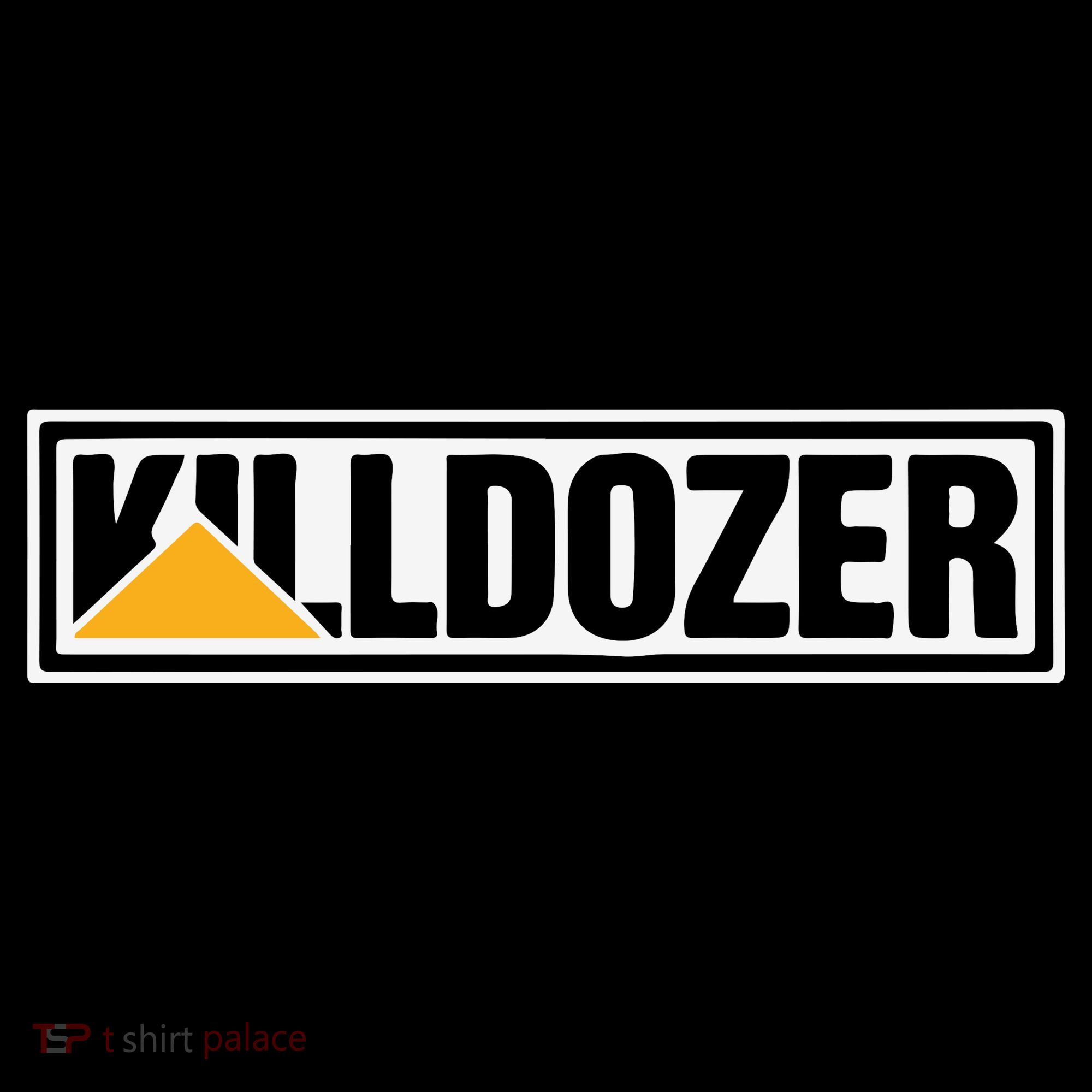 Killdozer Magnet