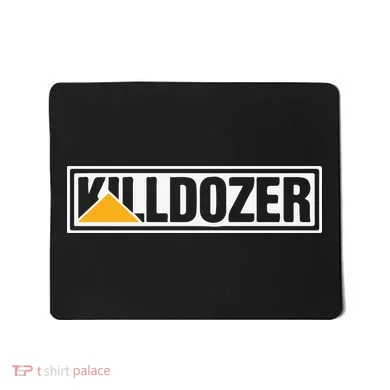 Killdozer Mousepad