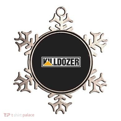 Killdozer Ornament