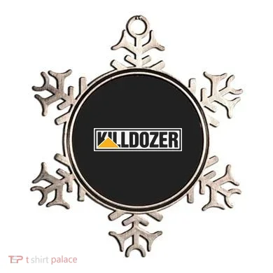 Killdozer Ornament