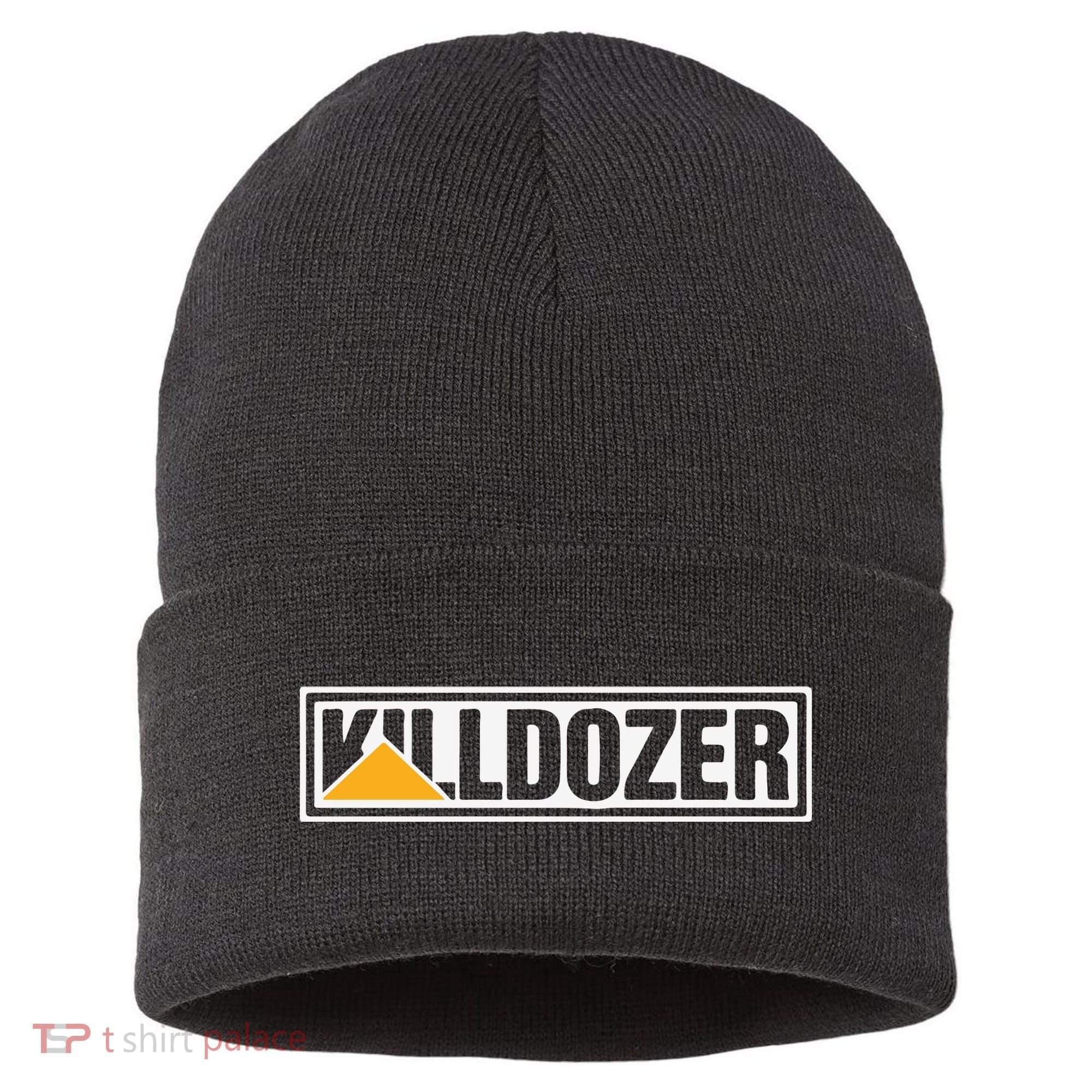 Killdozer Sustainable Knit Beanie