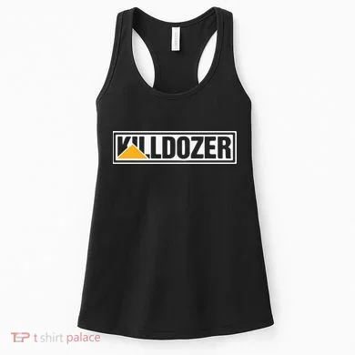 Killdozer Women's Tank Top