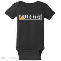 Killdozer Baby Bodysuit thumb 0