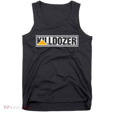 Killdozer Tank Top