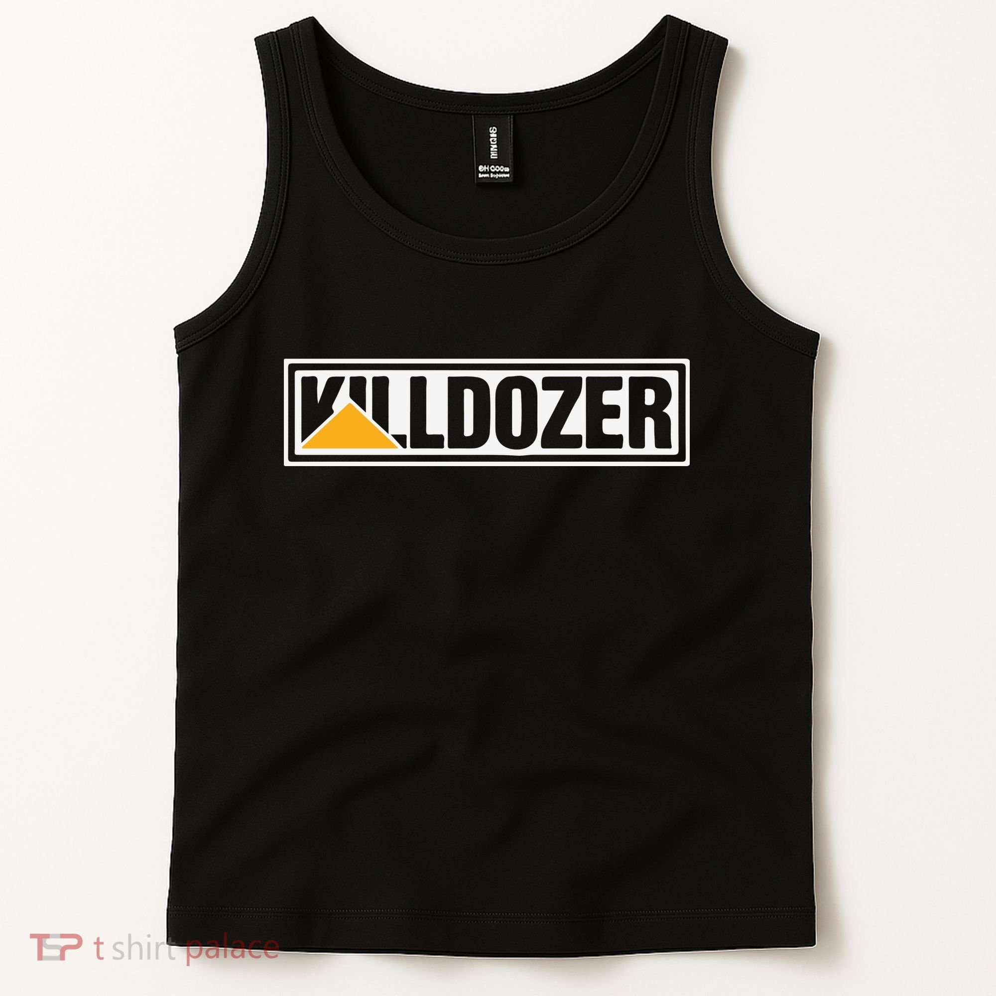 Killdozer Tank Top