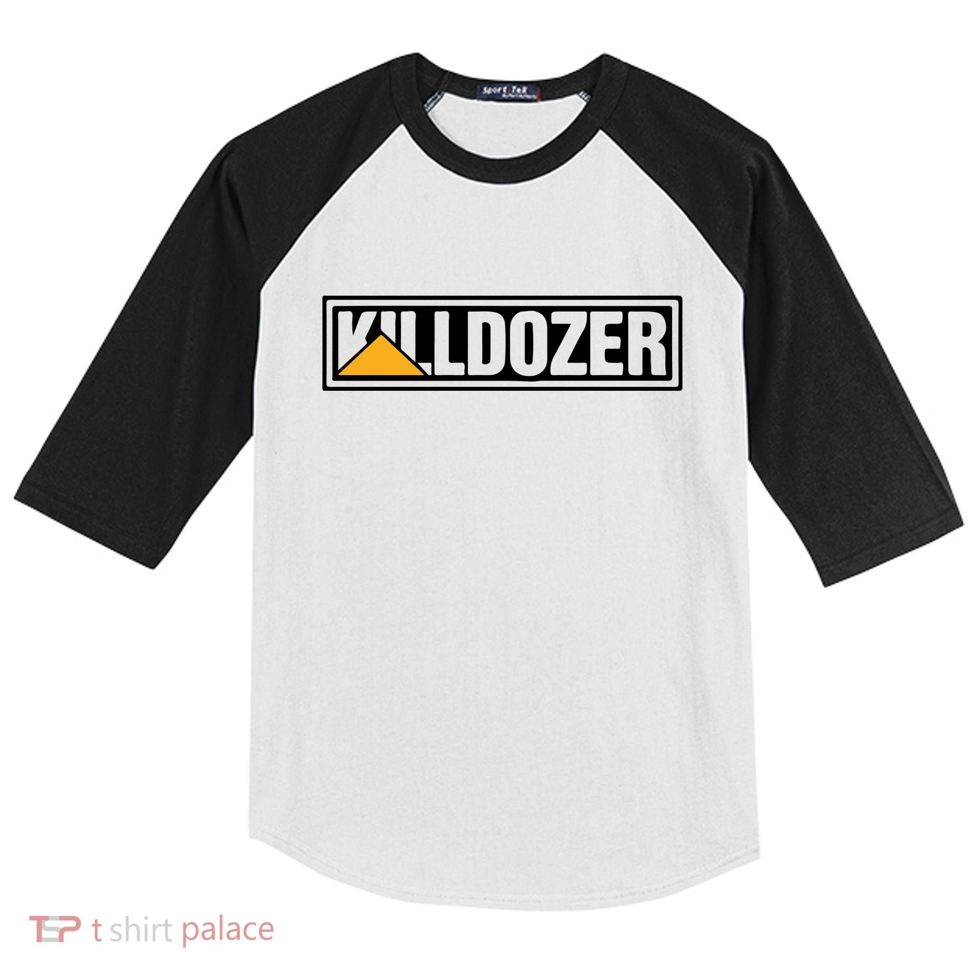 Killdozer Kids Colorblock Raglan Jersey