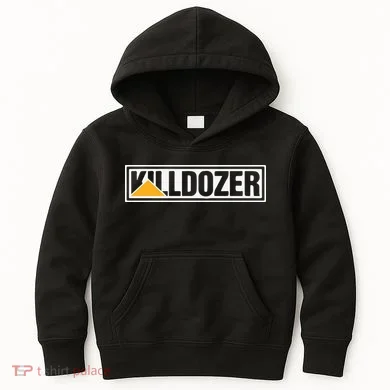 Killdozer Kids Hoodie